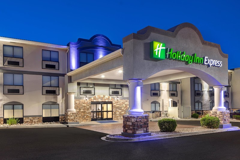 Holiday Inn Express & Suites Moab in Moab, Utah, United States