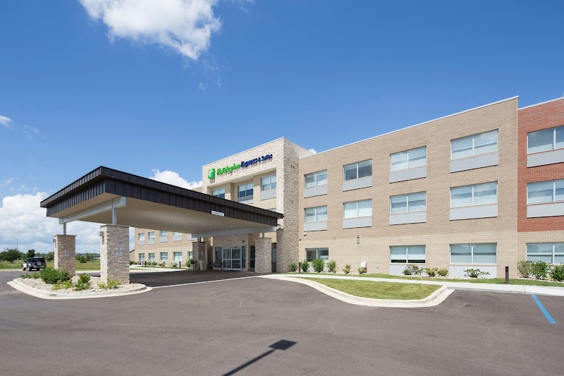 Holiday Inn Express & Suites Monroe in Monroe, Michigan, United States