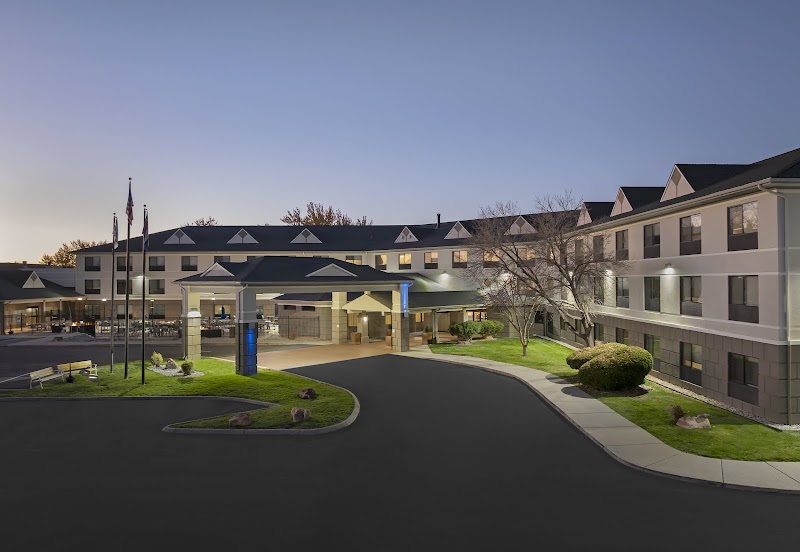 Holiday Inn Express & Suites Montrose in Montrose, Colorado, United States