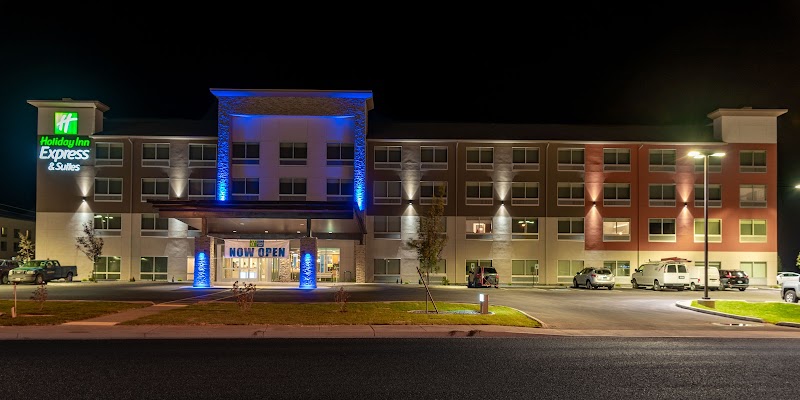 Holiday Inn Express & Suites Moses Lake in Moses Lake, Washington, United States