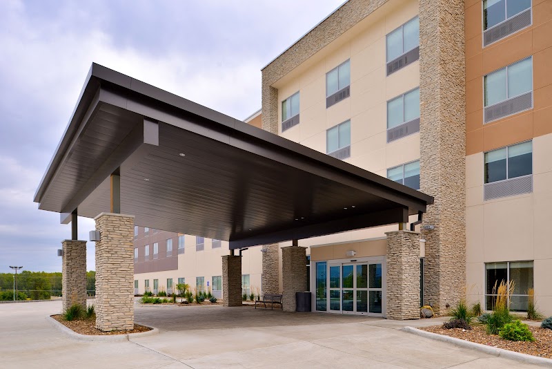 Holiday Inn Express & Suites Ottumwa in Ottumwa, Iowa, United States
