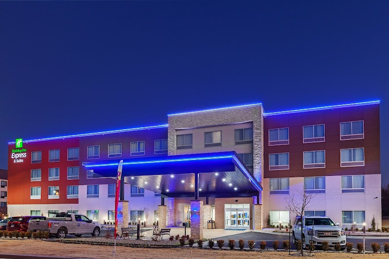 Holiday Inn Express & Suites Owasso in Owasso, Oklahoma, United States