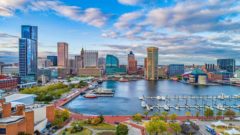 Holiday Inn Express & Suites Owings Mills-Baltimore Area in Owings Mills, Maryland, United States
