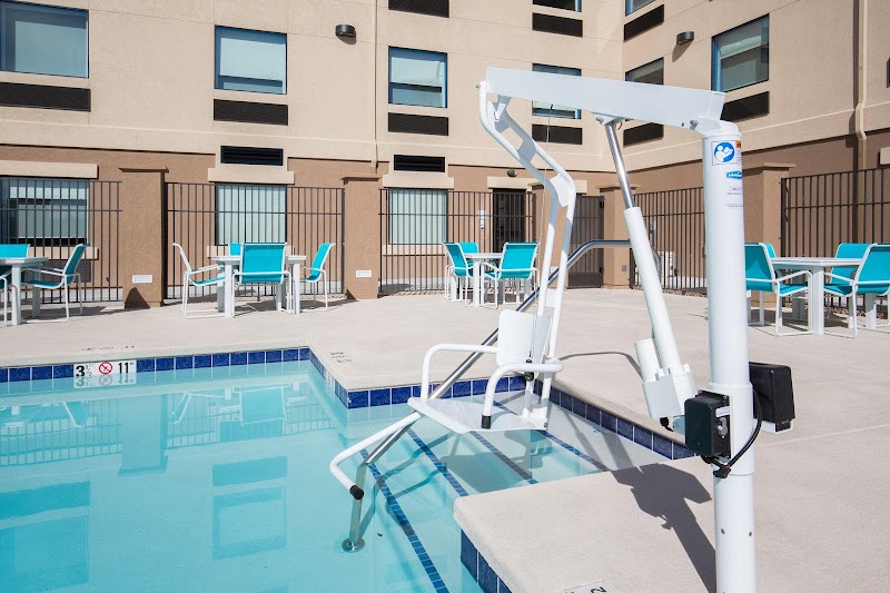 Holiday Inn Express & Suites Pahrump in Pahrump, Nevada, United States