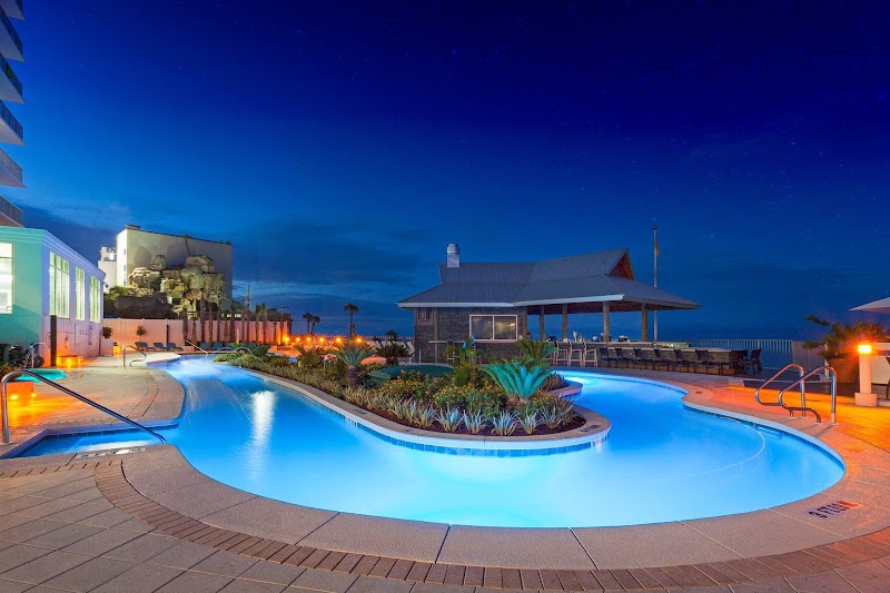 Holiday Inn Express & Suites Panama City Beach - Beachfront in Panama City Beach, Florida, United States