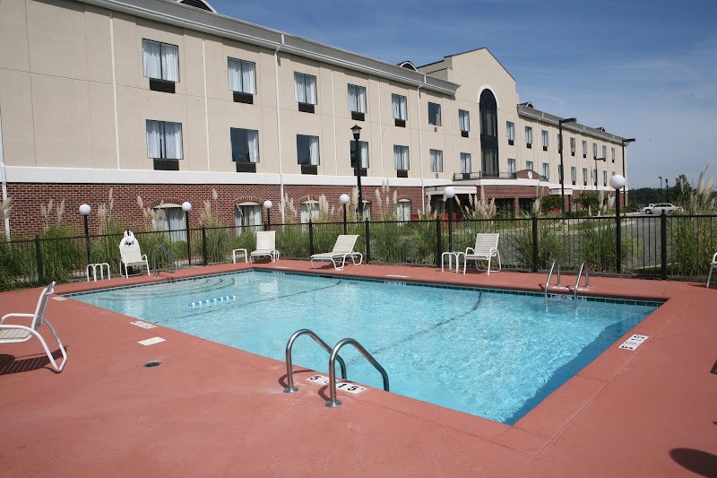 Holiday Inn Express & Suites Pell City in Pell City, Alabama, United States