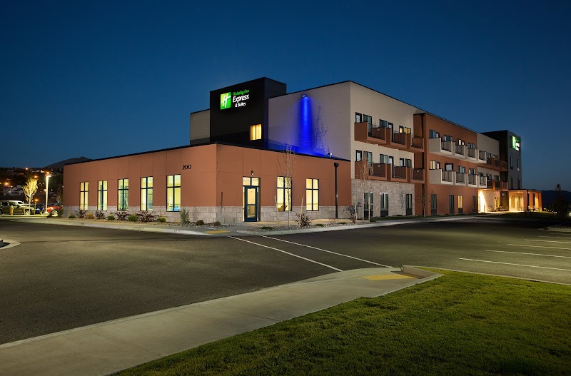 Holiday Inn Express & Suites Pocatello in Pocatello, Idaho, United States