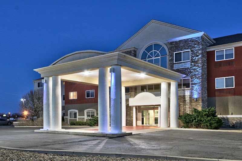 Holiday Inn Express & Suites Portales in Portales, New Mexico, United States