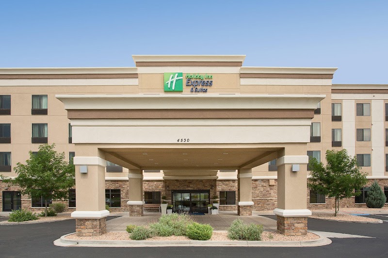 Holiday Inn Express & Suites Pueblo North in Pueblo, Colorado, United States