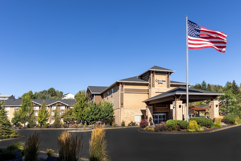 Holiday Inn Express & Suites Pullman in Pullman, Washington, United States