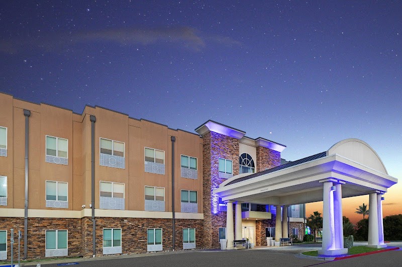 Holiday Inn Express & Suites Rockport - Bay View in Rockport, Texas, United States