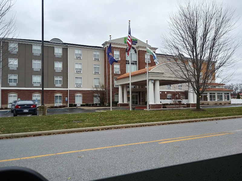 Holiday Inn Express & Suites Schererville in Schererville, Indiana, United States