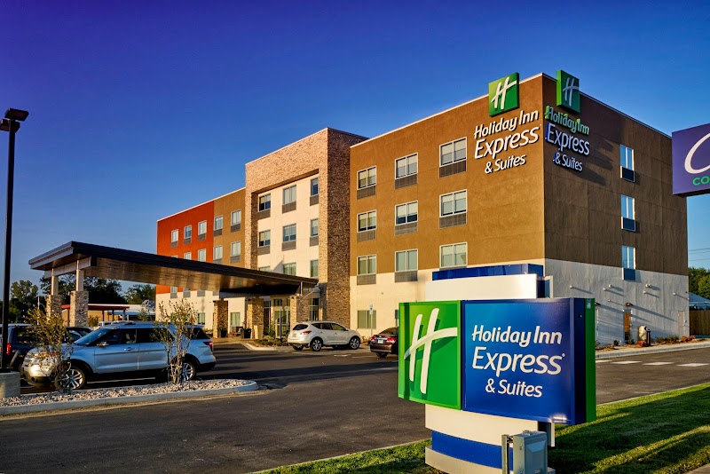 Holiday Inn Express & Suites Tulsa NE - Claremore in Claremore, Oklahoma, United States