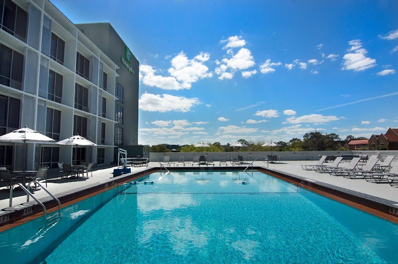 Holiday Inn Gainesville-University Center in Gainesville, Florida, United States