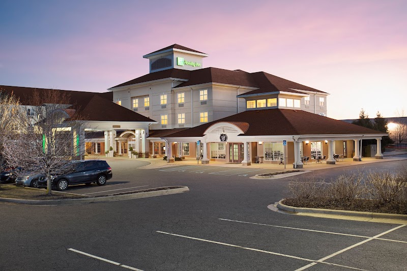 Holiday Inn Grand Rapids Airport in Kentwood, Michigan, United States