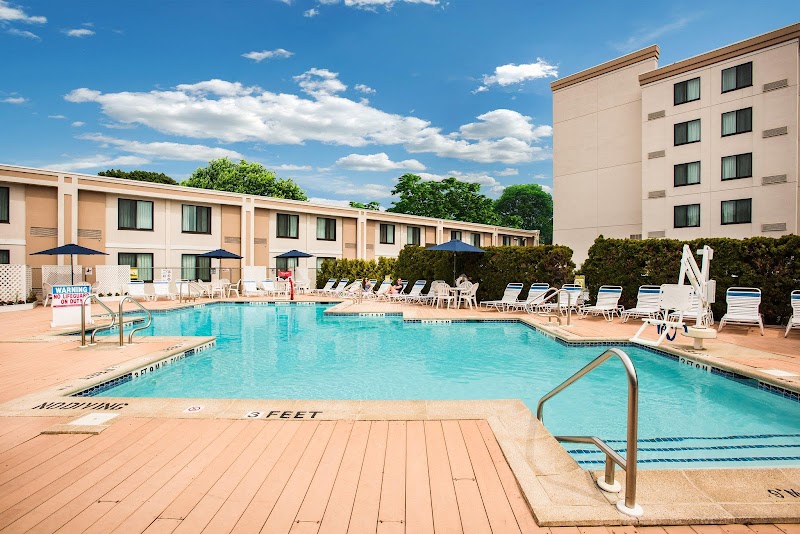 Holiday Inn Hasbrouck Heights-Meadowlands in Hasbrouck Heights, New Jersey, United States