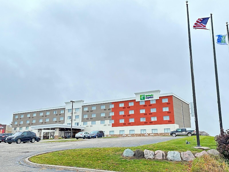 Holiday Inn Hotel Big Rapids in Big Rapids, Michigan, United States