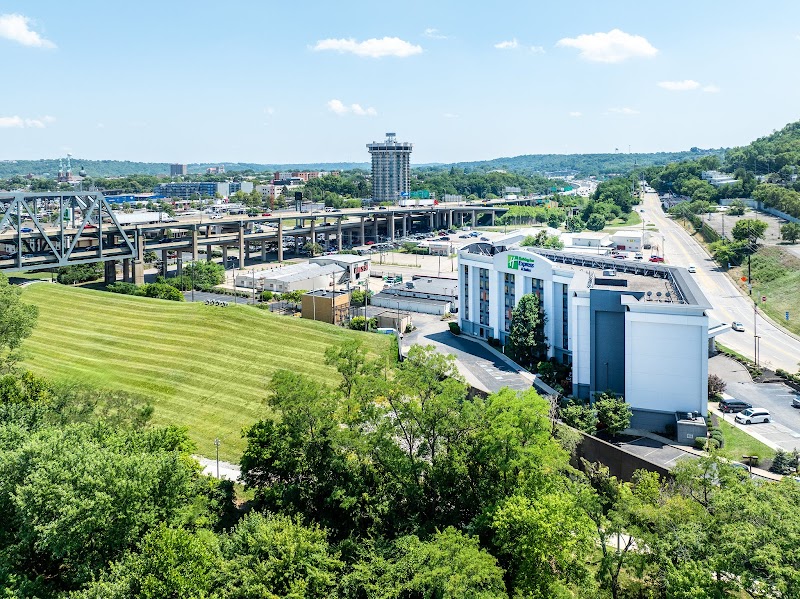 Holiday Inn Hotel & Suites Cincinnati Downtown in Cincinnati, Ohio, United States