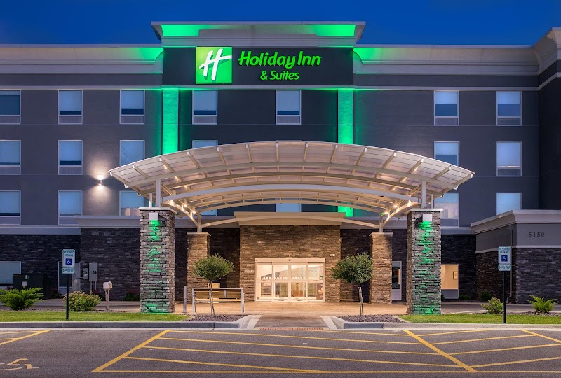 Holiday Inn Hotel & Suites Decatur in Decatur, Illinois, United States