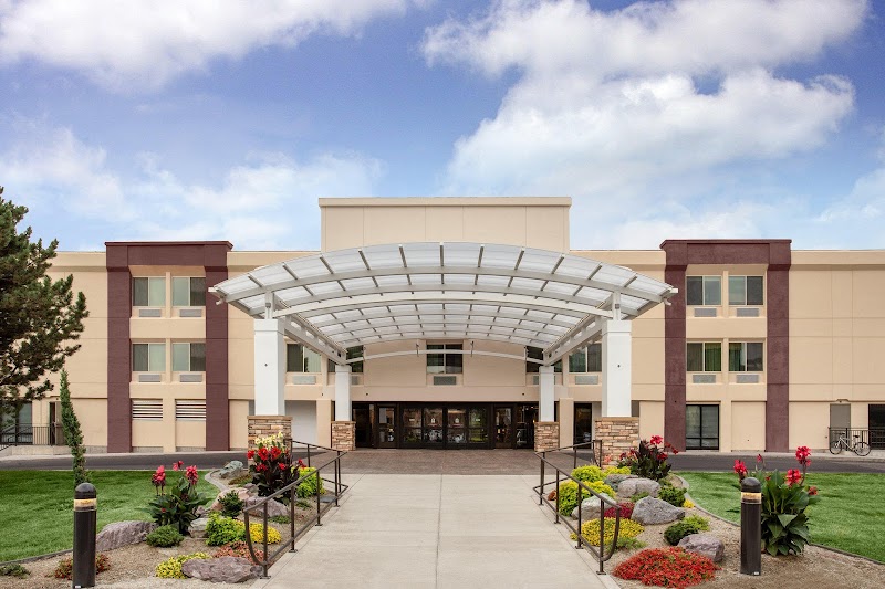 Holiday Inn Missoula Downtown in Missoula, Montana, United States