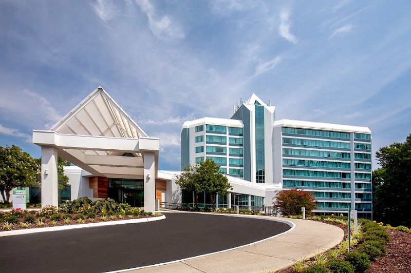 Holiday Inn Newport News - Hampton in Newport News, Virginia, United States