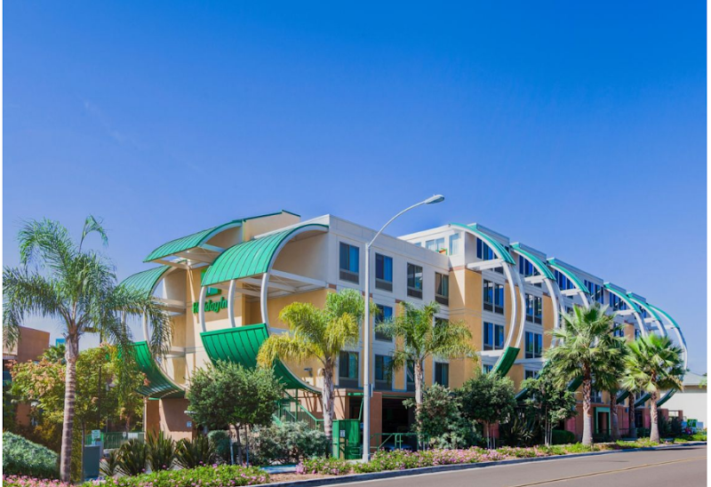 Holiday Inn Oceanside Camp Pendleton Area in Oceanside, California, United States