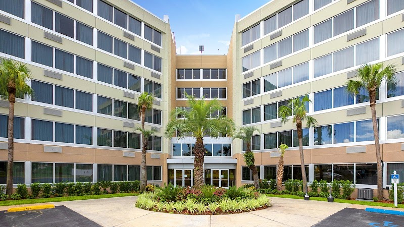 Holiday Inn Panama City in Panama City, Florida, United States