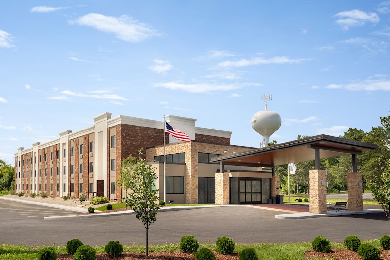Holiday Inn Plattsburgh-Adirondack Area in Plattsburgh, New York, United States