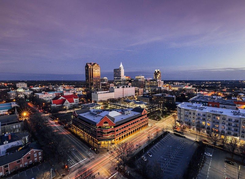 Holiday Inn Raleigh Downtown in Raleigh, North Carolina, United States