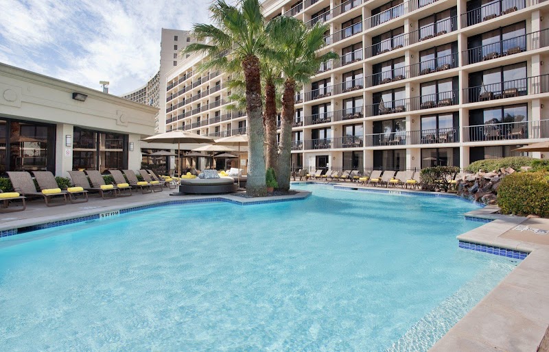 Holiday Inn Resort Galveston-On The Beach in Galveston, Texas, United States