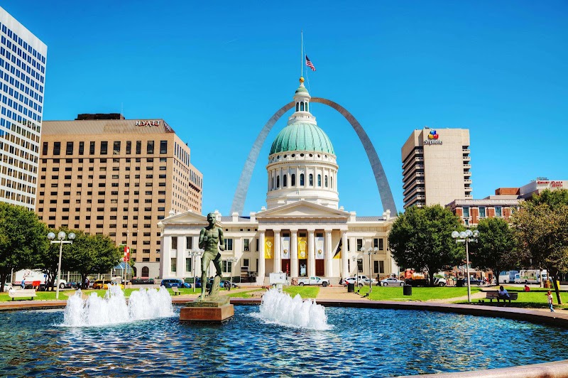 Holiday Inn St. Louis-Fairview Heights in Fairview Heights, Illinois, United States