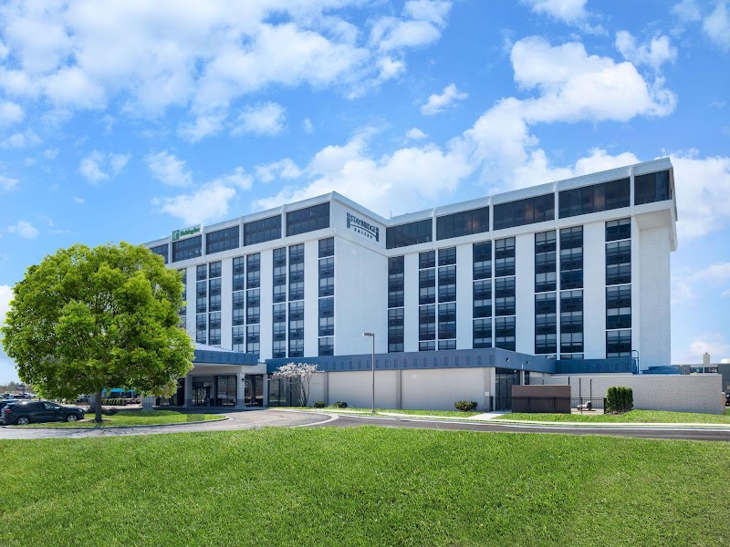 Holiday Inn & Suites Chicago O'Hare - Rosemont in Rosemont, Illinois, United States