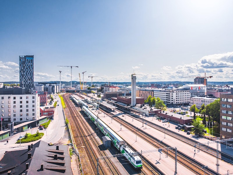 Holiday Inn Tampere - Central Station in Tampere, Finland