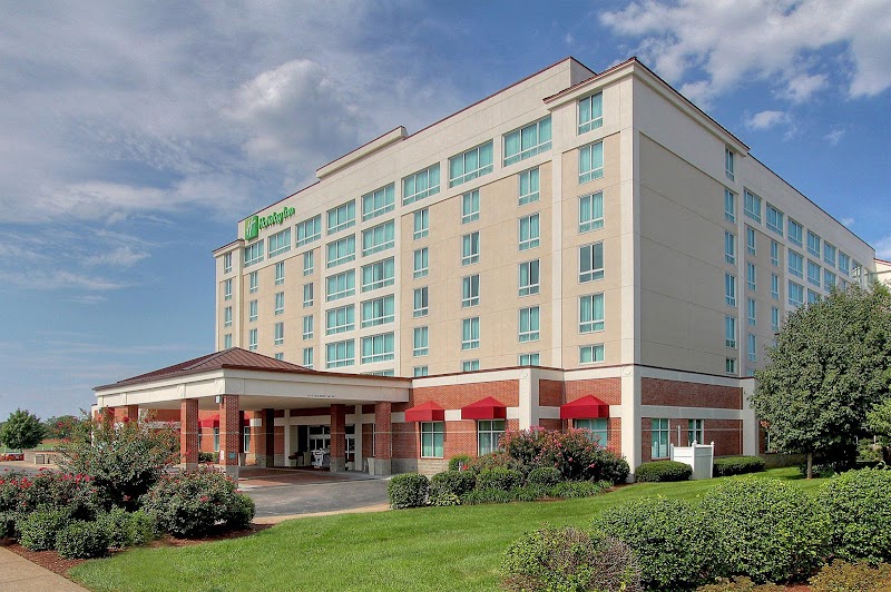 Holiday Inn University Plaza-Bowling Green in Bowling Green, Kentucky, United States