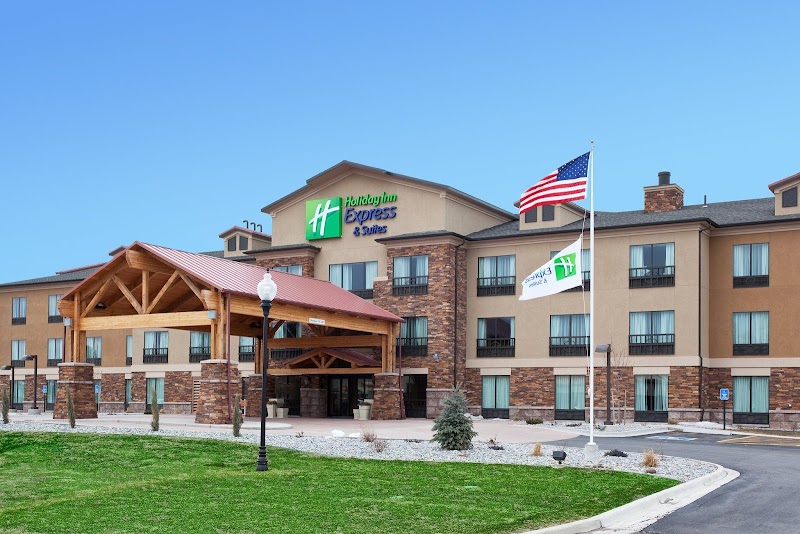 Holiday Lodge Motel in Lander, Wyoming, United States