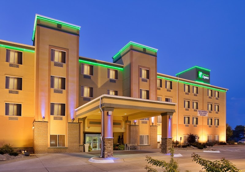Holiday Lodge Motel in Fremont, Nebraska, United States