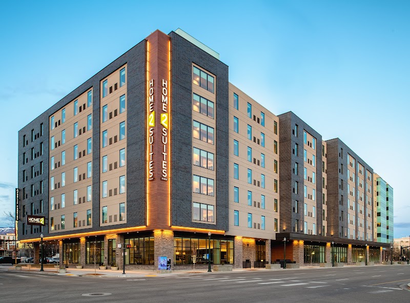 Home2 Suites by Hilton Boise/Meridian in Meridian, Idaho, United States