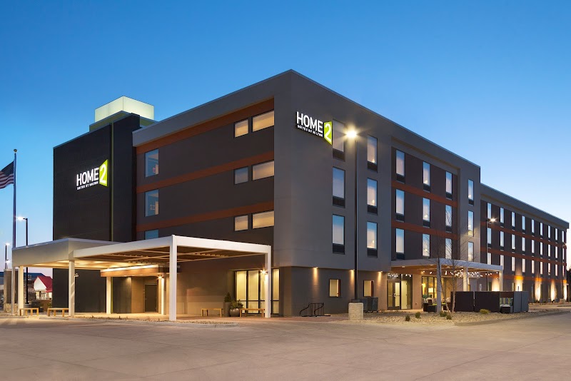 Home2 Suites by Hilton Champaign/Urbana in Champaign, Illinois, United States