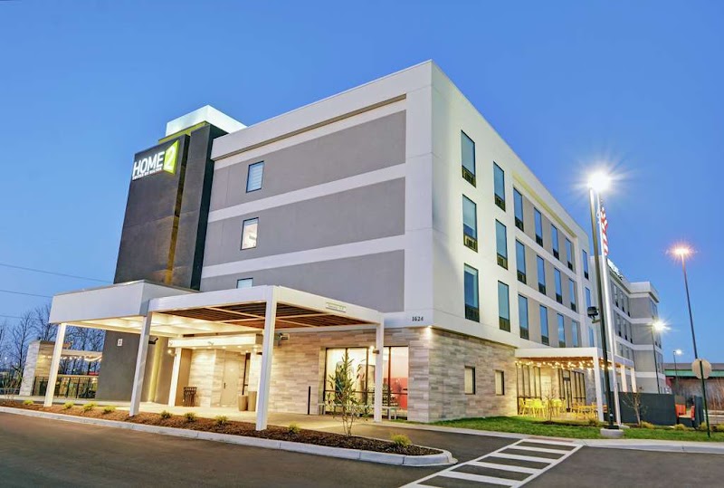 Home2 Suites by Hilton Clarksville Louisville North in Clarksville, Indiana, United States