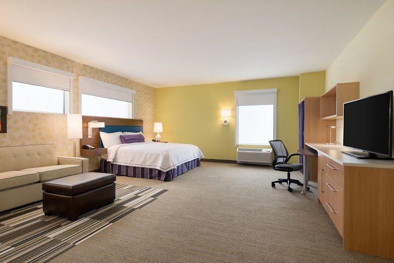 Home2 Suites by Hilton Clarksville/Ft. Campbell in Clarksville, Tennessee, United States