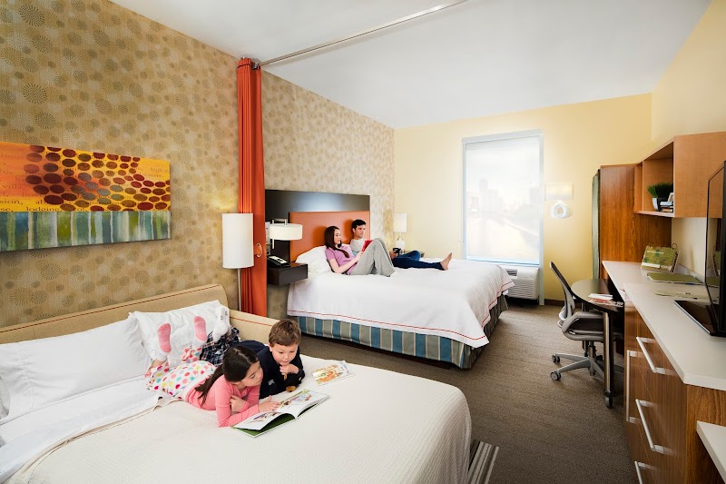 Home2 Suites by Hilton DuPont in DuPont, Washington, United States