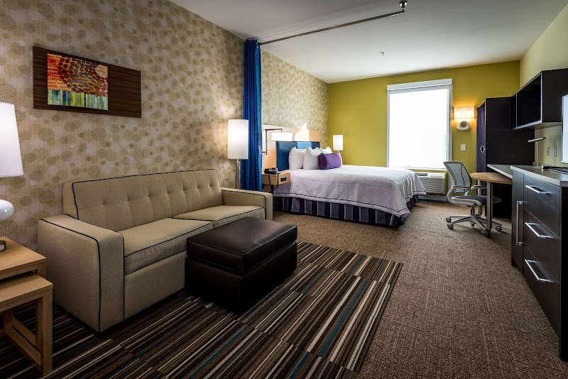 Home2 Suites by Hilton Gulfport I-10 in Gulfport, Mississippi, United States