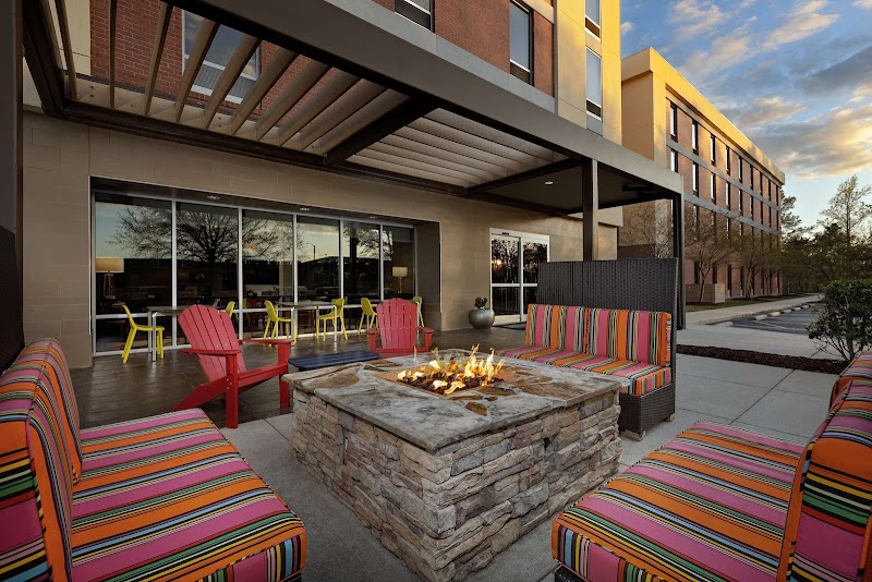 Home2 Suites by Hilton Jacksonville in Jacksonville, North Carolina, United States