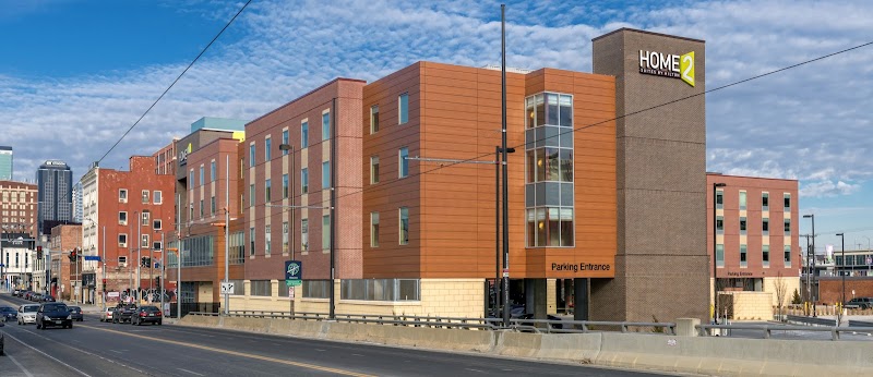 Home2 Suites by Hilton Kansas City Downtown in Kansas City, Missouri, United States