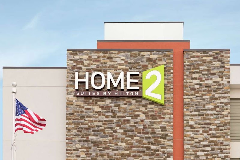 Home2 Suites by Hilton Leavenworth Downtown in Leavenworth, Kansas, United States