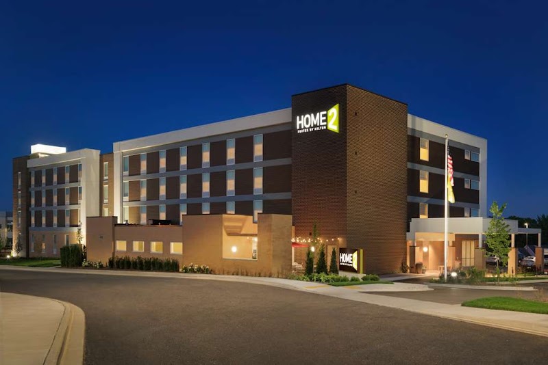 Home2 Suites by Hilton Menomonee Falls Milwaukee in Menomonee Falls, Wisconsin, United States