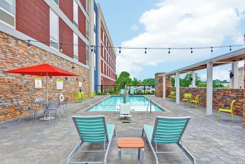 Home2 Suites by Hilton Meridian in Meridian, Mississippi, United States