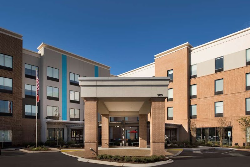 Home2 Suites by Hilton Murfreesboro in Murfreesboro, Tennessee, United States