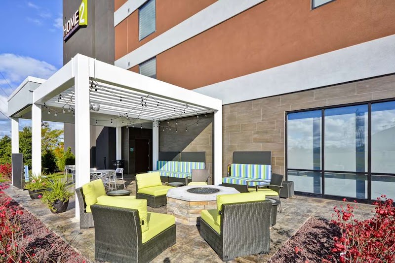 Home2 Suites by Hilton Oswego in Oswego, New York, United States