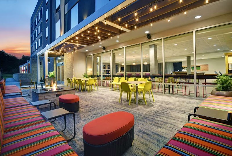Home2 Suites by Hilton Raleigh North I-540 in Raleigh, North Carolina, United States